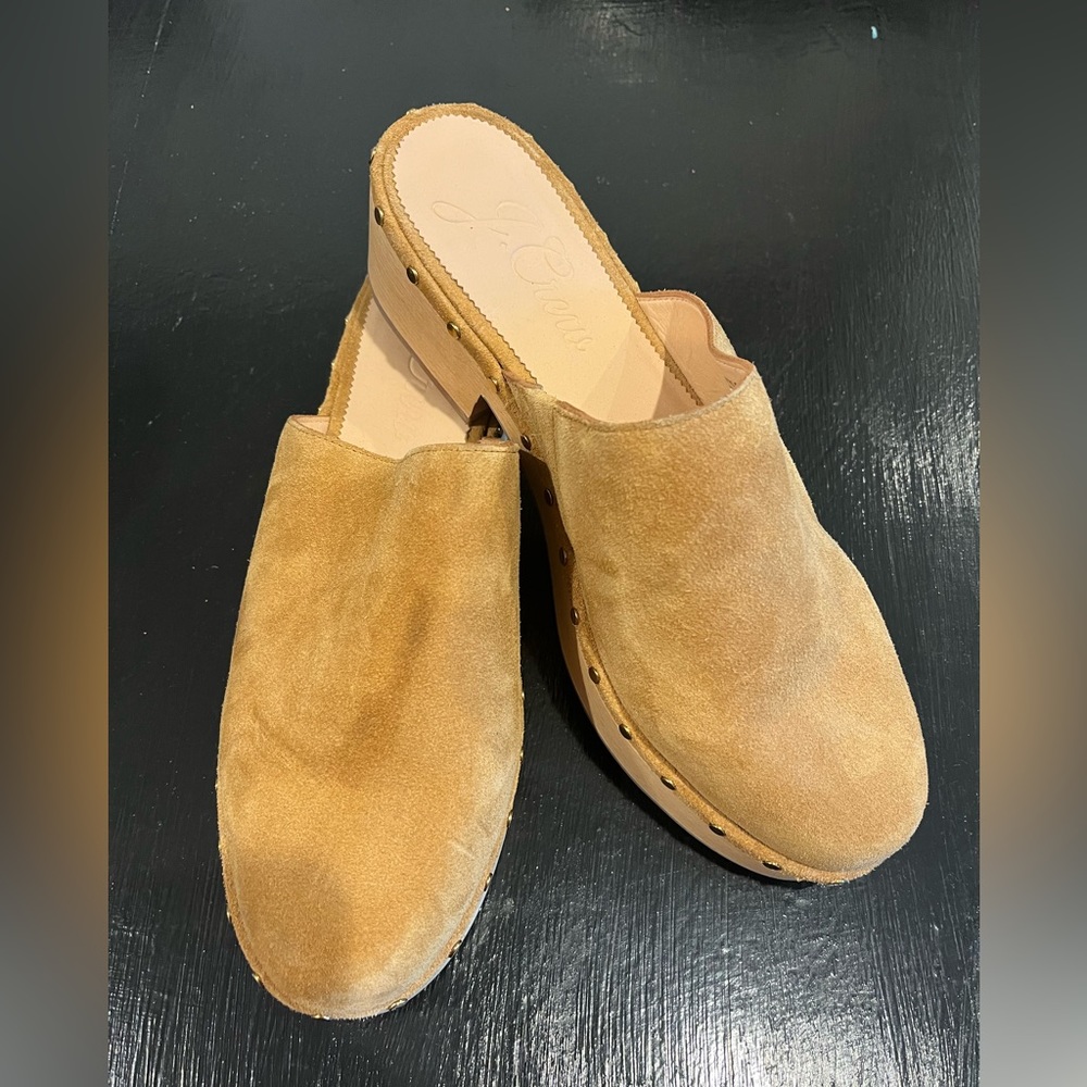 J.crew Clogs
